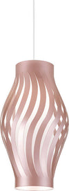 Sospensione-Moderna-1-Luce-Helios-In-Polilux-Rosa-Metallico-H40-Made-In-Italy