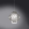 Sospensione-Moderna-1-Luce-Helios-In-Polilux-Silver-H39-Made-In-Italy