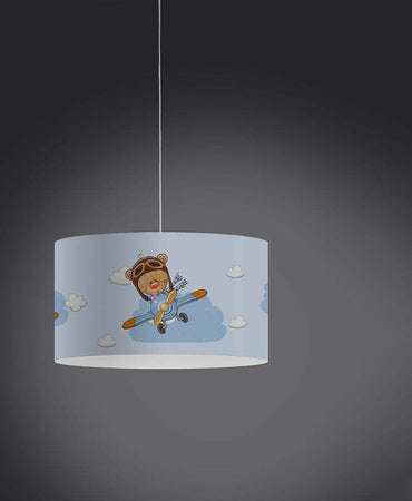 Sospensione-Moderna-1-Luce-In-Polilux-Xxl-Decokids-Fly-Made-In-Italy