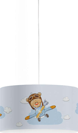 Sospensione-Moderna-1-Luce-In-Polilux-Xxl-Decokids-Fly-Made-In-Italy