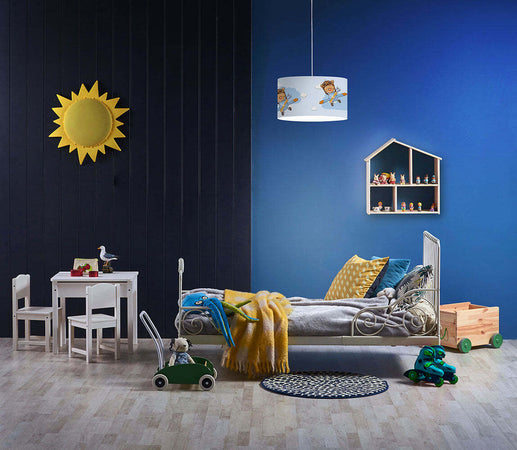 Sospensione-Moderna-1-Luce-In-Polilux-Xxl-Decokids-Fly-Made-In-Italy