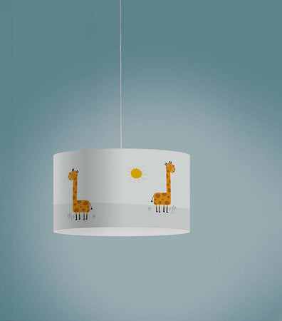 Sospensione-Moderna-1-Luce-In-Polilux-Xxl-Decokids-Giraffa-Made-In-Italy