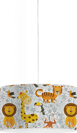 Sospensione-Moderna-1-Luce-In-Polilux-Xxl-Decokids-Savana-Made-In-Italy
