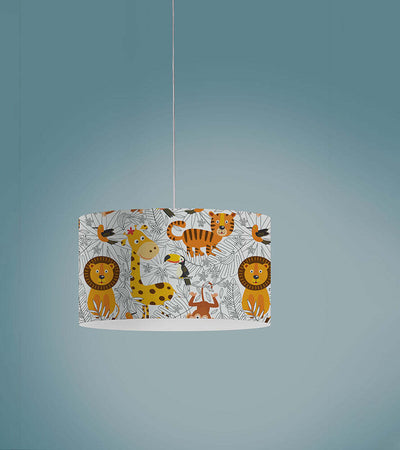 Sospensione-Moderna-1-Luce-In-Polilux-Xxl-Decokids-Savana-Made-In-Italy