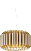 Sospensione-Moderna-1-Luce-Louise-In-Polilux-Oro-D50-Made-In-Italy
