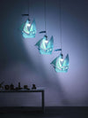 Sospensione-Moderna-1-Luce-Peter-Pan-In-Polilux-Made-In-Italy