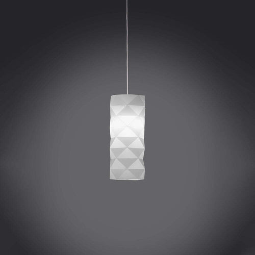 Sospensione-Moderna-1-Luce-Prisma-In-Polilux-Bianco-D13-Made-In-Italy