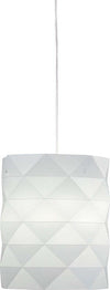 Sospensione-Moderna-1-Luce-Prisma-In-Polilux-Bianco-D27-Made-In-Italy