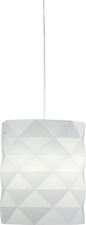 Sospensione-Moderna-1-Luce-Prisma-In-Polilux-Bianco-D27-Made-In-Italy