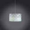 Sospensione-Moderna-1-Luce-Prisma-In-Polilux-Bianco-D40-Made-In-Italy