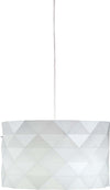 Sospensione-Moderna-1-Luce-Prisma-In-Polilux-Bianco-D40-Made-In-Italy