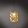 Sospensione-Moderna-1-Luce-Prisma-In-Polilux-Oro-D27-Made-In-Italy