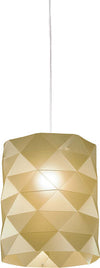 Sospensione-Moderna-1-Luce-Prisma-In-Polilux-Oro-D27-Made-In-Italy