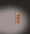 Sospensione-Moderna-1-Luce-Prisma-In-Polilux-Rame-D13-Made-In-Italy