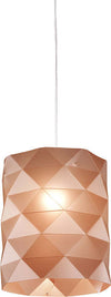 Sospensione-Moderna-1-Luce-Prisma-In-Polilux-Rame-D27-Made-In-Italy