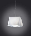 Sospensione-Moderna-1-Luce-Wanda-In-Polilux-Bianco-D25-Made-In-Italy