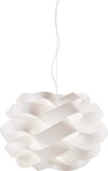 Sospensione-Moderna-2-Luci-Cloud-D60-In-Polilux-Bianco-Made-In-Italy