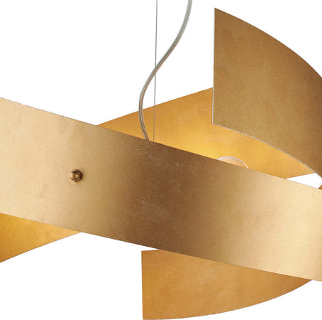 Sospensione-Moderna-3-Luci-Elisa-Ferro-Oro-Antico