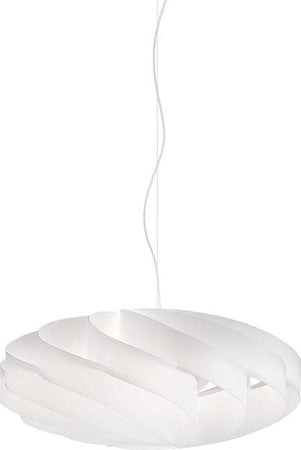 Sospensione-Moderna-3-Luci-Flat-In-Polilux-Bianco-D70-Made-In-Italy