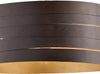 Sospensione-Moderna-3-Luci-Mambo-Fasce-Circolari-Ferro-Ruggine-Oro