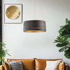 Sospensione-Moderna-3-Luci-Mambo-Fasce-Circolari-Ferro-Ruggine-Oro