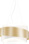 Sospensione-Moderna-5-Luci-Bea-In-Polilux-Oro-D80-Made-In-Italy