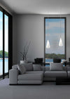 Sospensione-Moderna-A-1-Luce-Calle-In-Polilux-Bianco-Made-In-Italy