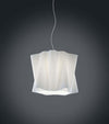 Sospensione-Moderna-A-1-Luce-Folio-In-Polilux-Bianco-D40-Made-In-Italy