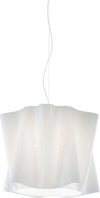 Sospensione-Moderna-A-1-Luce-Folio-In-Polilux-Bianco-D40-Made-In-Italy