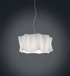 Sospensione-Moderna-A-1-Luce-Folio-In-Polilux-Bianco-D50-Made-In-Italy