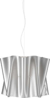 Sospensione-Moderna-A-1-Luce-Folio-In-Polilux-Silver-D40-Made-In-Italy