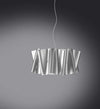 Sospensione-Moderna-A-1-Luce-Folio-In-Polilux-Silver-D50-Made-In-Italy