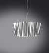 Sospensione-Moderna-A-1-Luce-Folio-In-Polilux-Silver-D60-Made-In-Italy