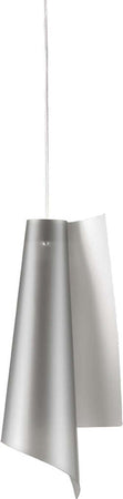 Sospensione-Moderna-A-1-Luce-Vela-In-Polilux-Argento-H50-Made-In-Italy