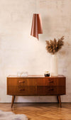 Sospensione-Moderna-A-1-Luce-Vela-In-Polilux-Rame-H70-Made-In-Italy