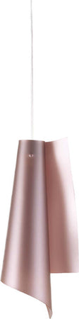 Sospensione-Moderna-A-1-Luce-Vela-In-Polilux-Rosa-Metallico-H50-Made-In-Italy