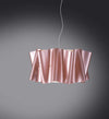 Sospensione-Moderna-A-5-Luci-Folio-In-Polilux-Rosa-Metallico-Made-In-Italy