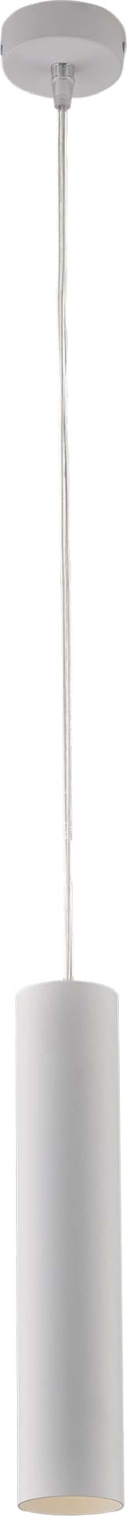 Sospensione-Moderna-A-Cilindro-Dag-1-Luce-Gu10-In-Ferro-Laccato-Bianco
