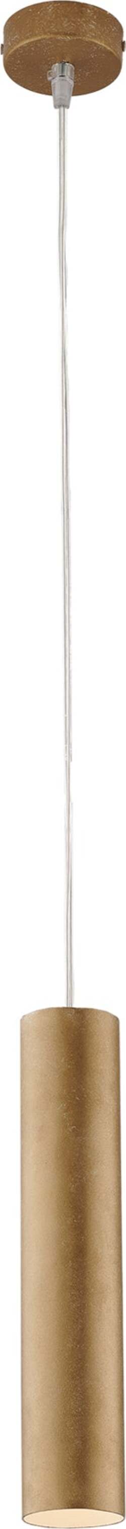 Sospensione-Moderna-A-Cilindro-Dag-1-Luce-Gu10-In-Ferro-Laccato-Oro