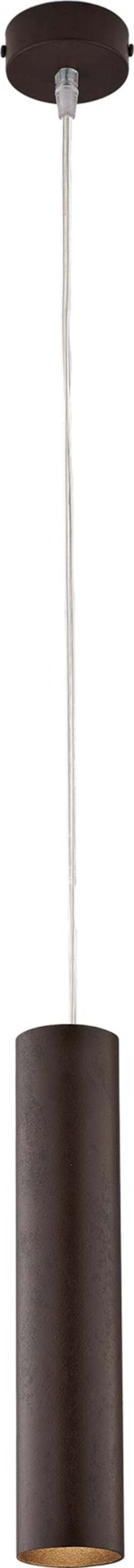 Sospensione-Moderna-A-Cilindro-Dag-1-Luce-Gu10-In-Ferro-Laccato-Ruggine