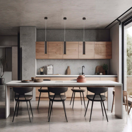 Sospensione-Moderna-A-Cilindro-Dag-1-Luce-Gu10-In-Ferro-Laccato-Ruggine