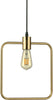 Sospensione-Moderna-Abc-Metallo-Ottone-1-Luce-E27-Diffusore-Quadrato