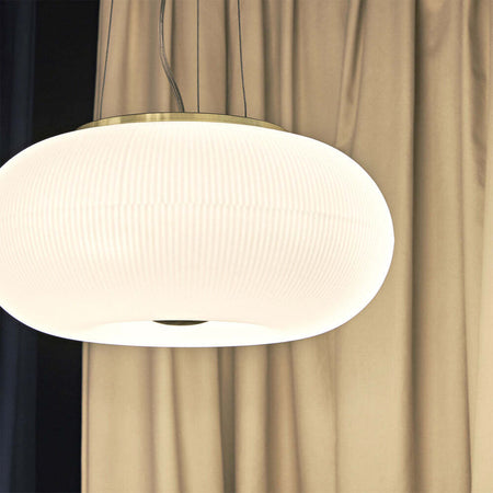 Sospensione-Moderna-Arizona-Vetro-Bianco-3-Luci-Gx53-9W-3000K-Luce-Calda
