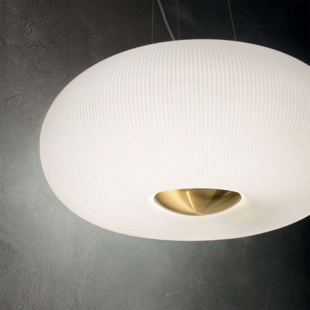 Sospensione-Moderna-Arizona-Vetro-Bianco-5-Luci-Gx53-9W-3000K-Luce-Calda
