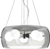 Sospensione-Moderna-Audi-10-Metallo-Fumè-5-Luci-E27