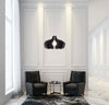 Sospensione-Moderna-Bellatrix-1-Luce-In-Metacrilato-Fume'-Space-Collection
