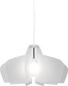 Sospensione-Moderna-Bellatrix-1-Luce-In-Metacrilato-Satinato-Space-Collection