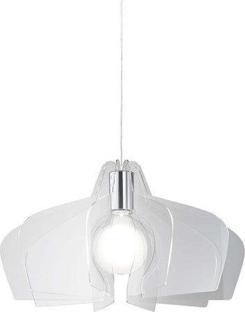 Sospensione-Moderna-Bellatrix-1-Luce-In-Metacrilato-Trasparente-Space-Collection