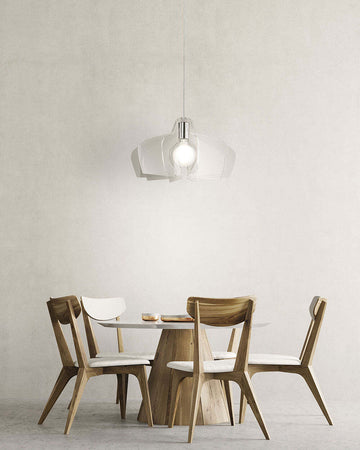 Sospensione-Moderna-Bellatrix-1-Luce-In-Metacrilato-Trasparente-Space-Collection