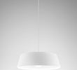 Sospensione-Moderna-Bonella-1-Luce-E27-D.50-Cm-Alluminio-Bianco